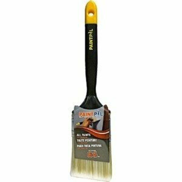 Dynamic Paint Products Dynamic 2 in. 50mm Paint Pal Angled Sash Polyester Brush 09905